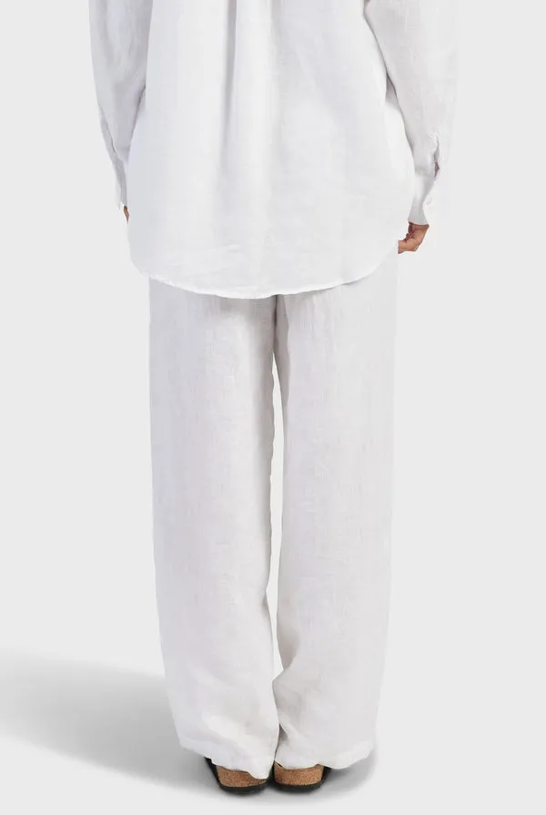 Academy Women Riviera Linen Pant