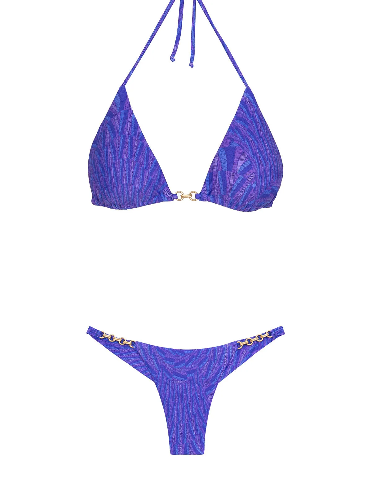 Allie Tri-Allie Bikini ::RET