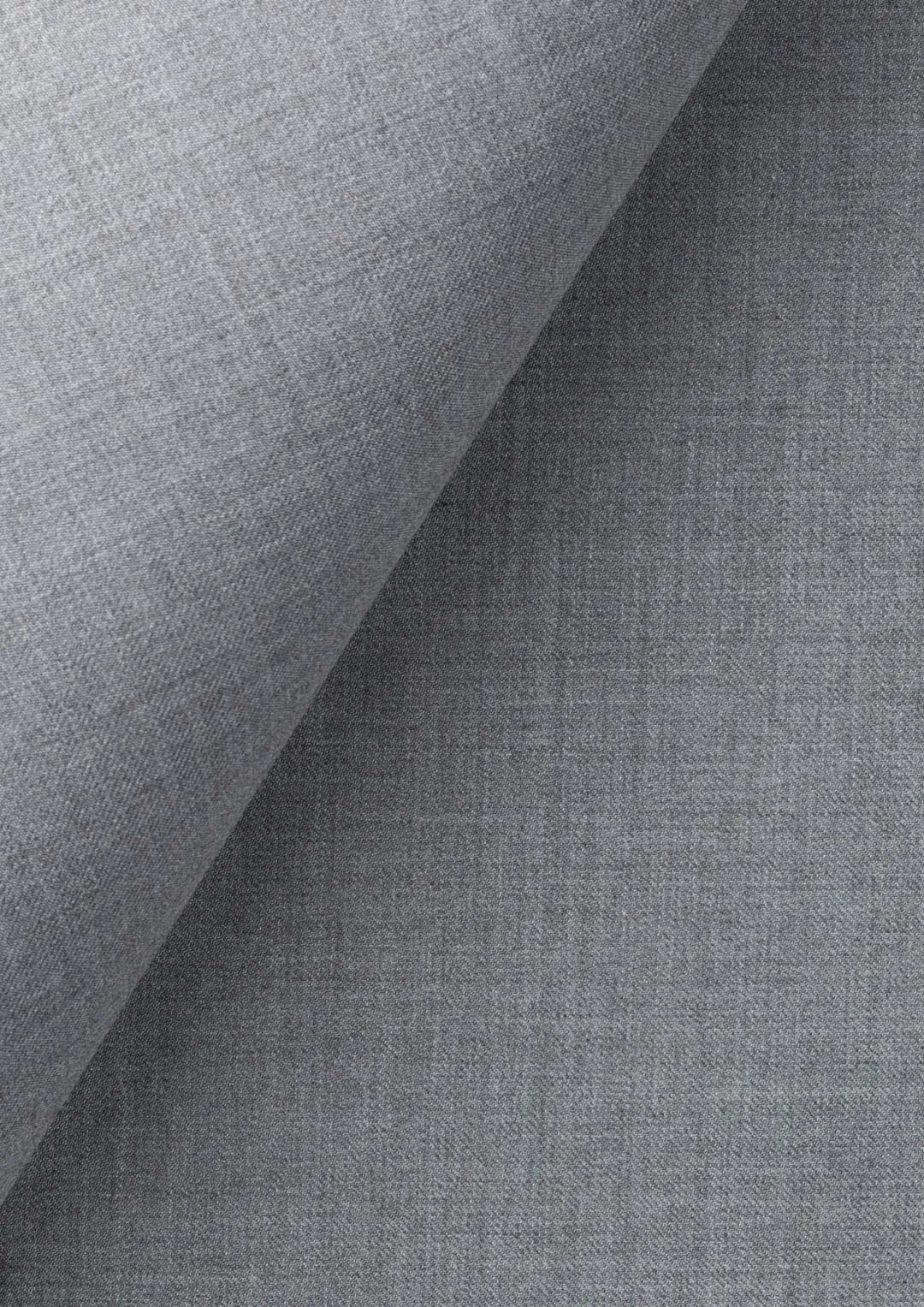 Bryant Light Grey Twill Jacket
