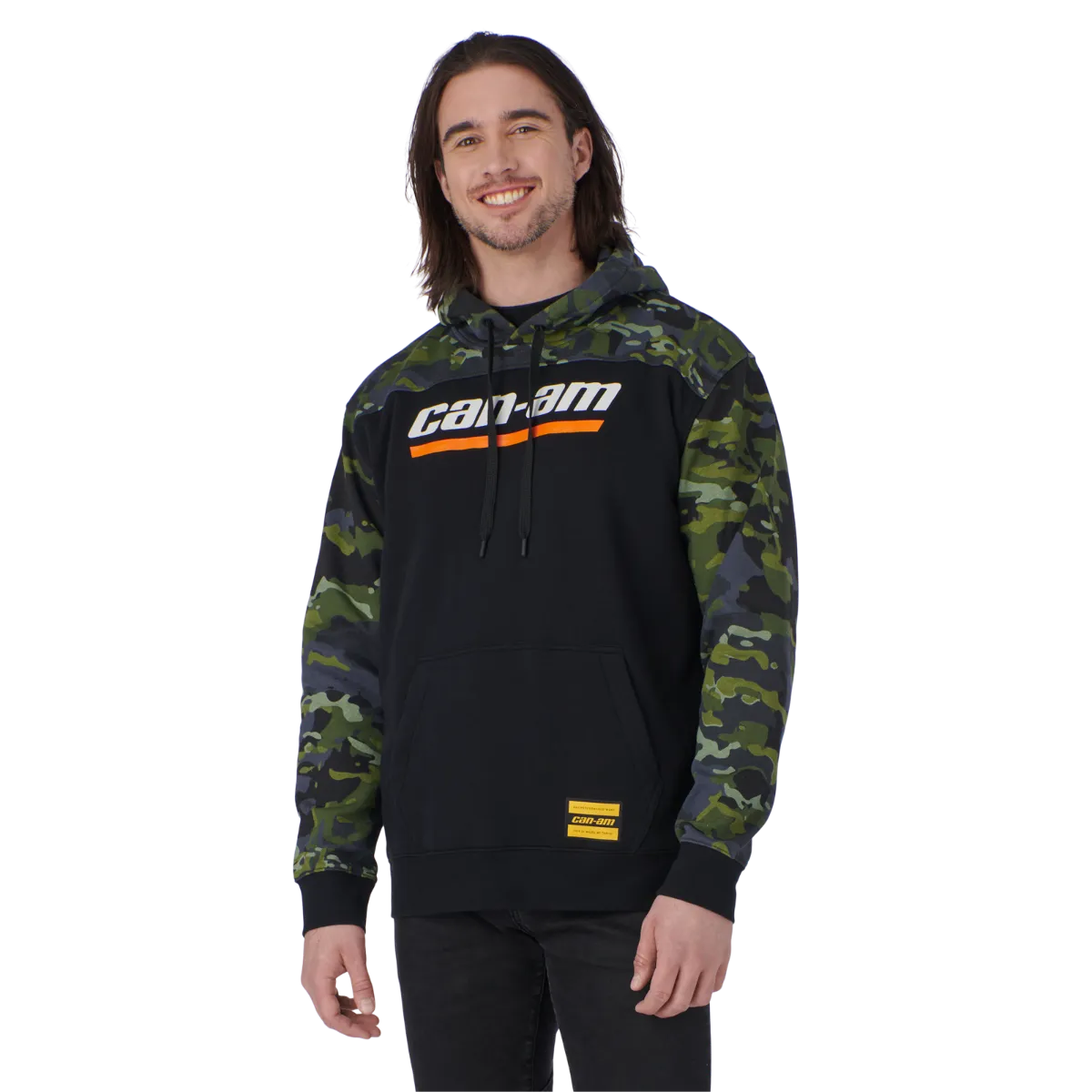 Can-Am Off-Road Premium Pullover Hoodie - 2023