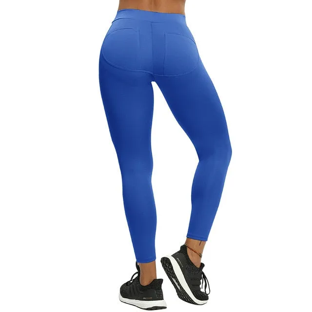 Casual Push Up Leggings