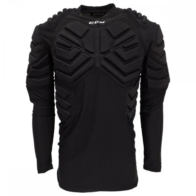 CCM Goalie Padded Hockey Shirt - Senior