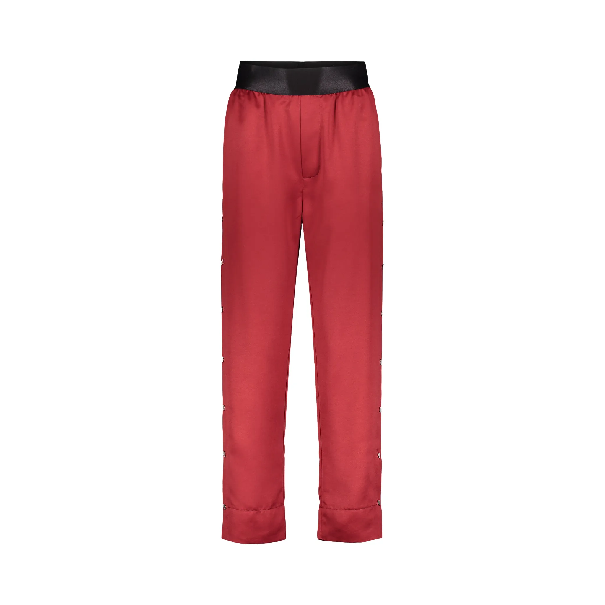 Clubmaster Track Pants - Maroon