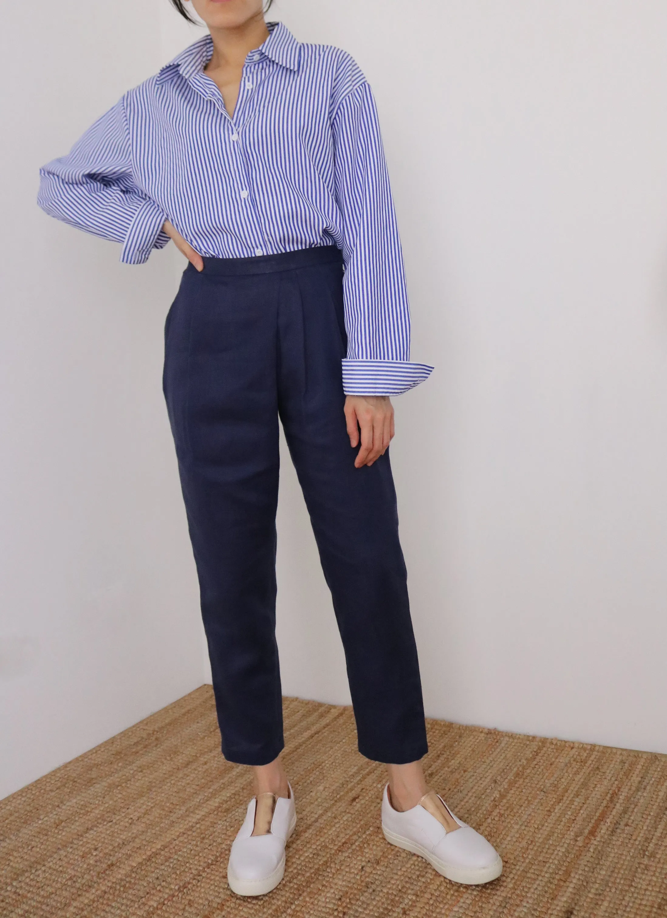colette wrap pants