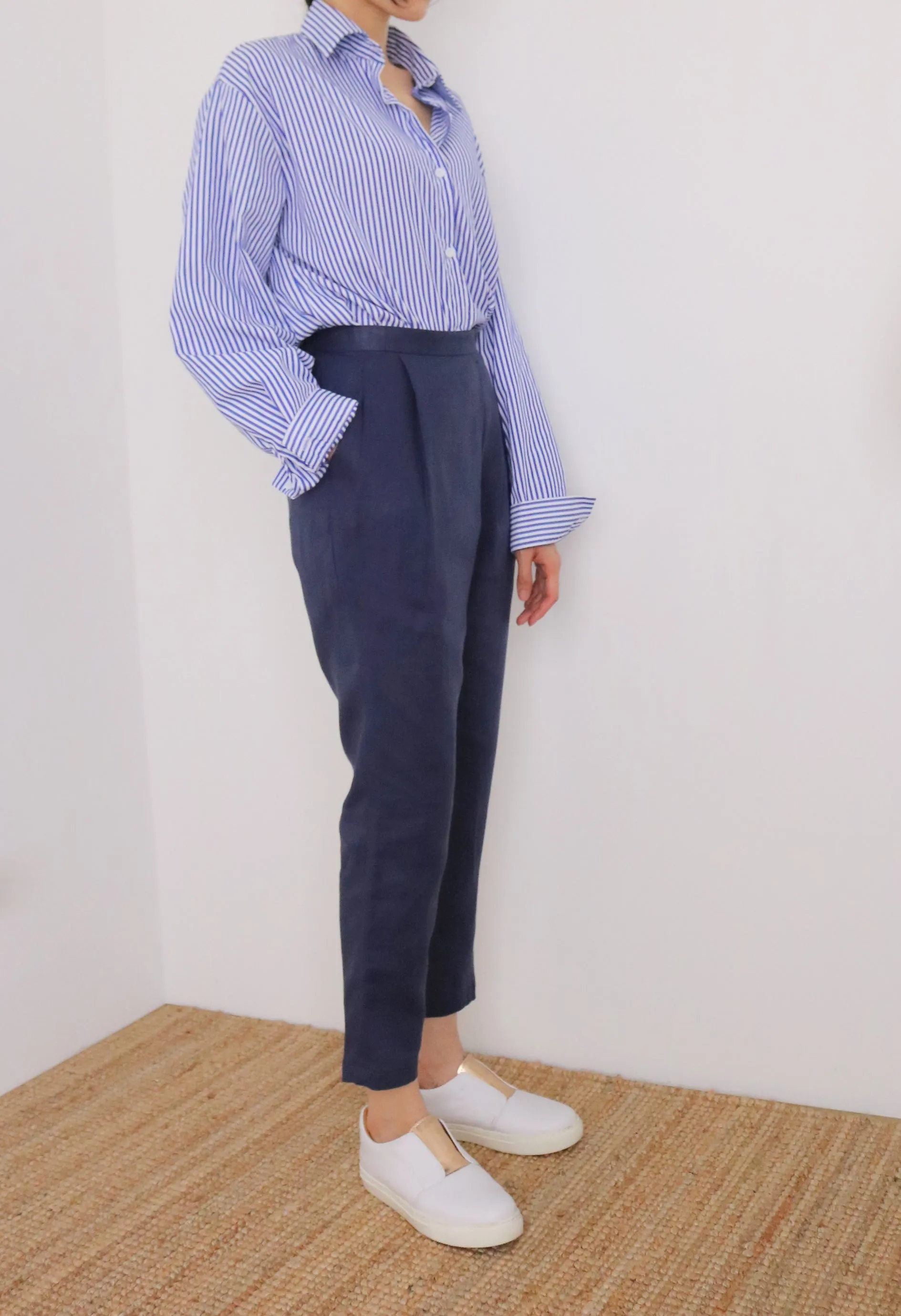 colette wrap pants