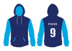 CUSTOM TEMPLATE DESIGNS - Hoodie 089