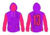 CUSTOM TEMPLATE DESIGNS - Hoodie 194