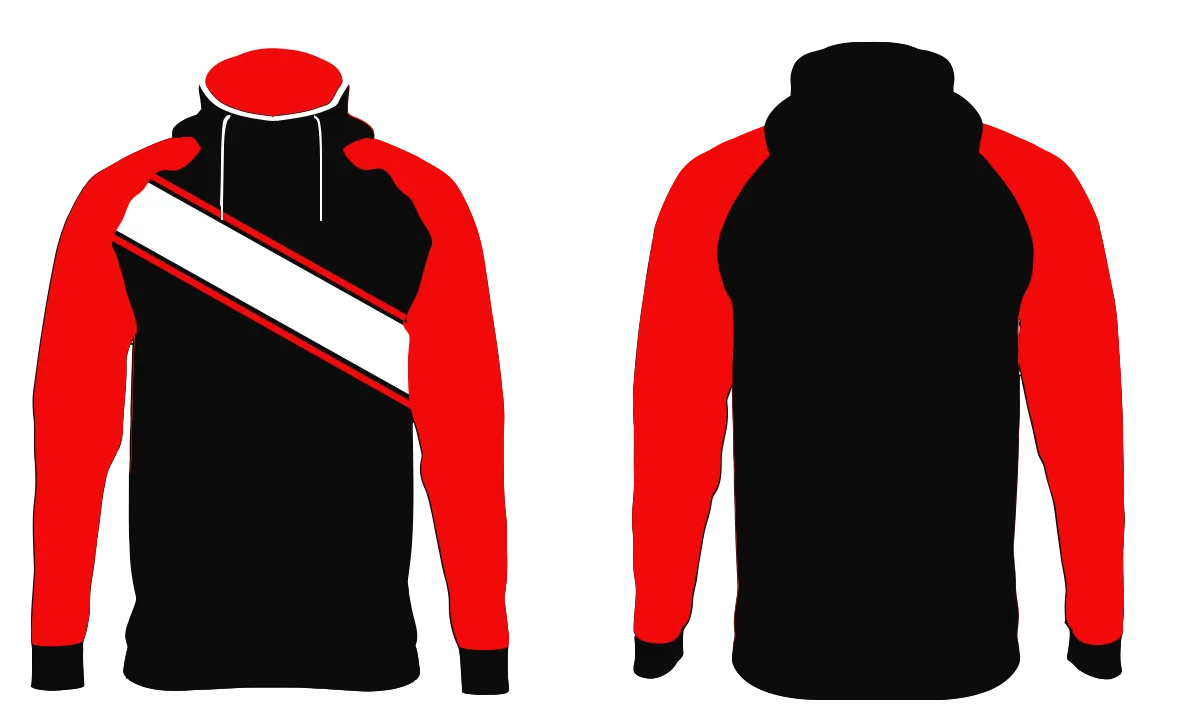 CUSTOM TEMPLATE DESIGNS - Hoodie 238