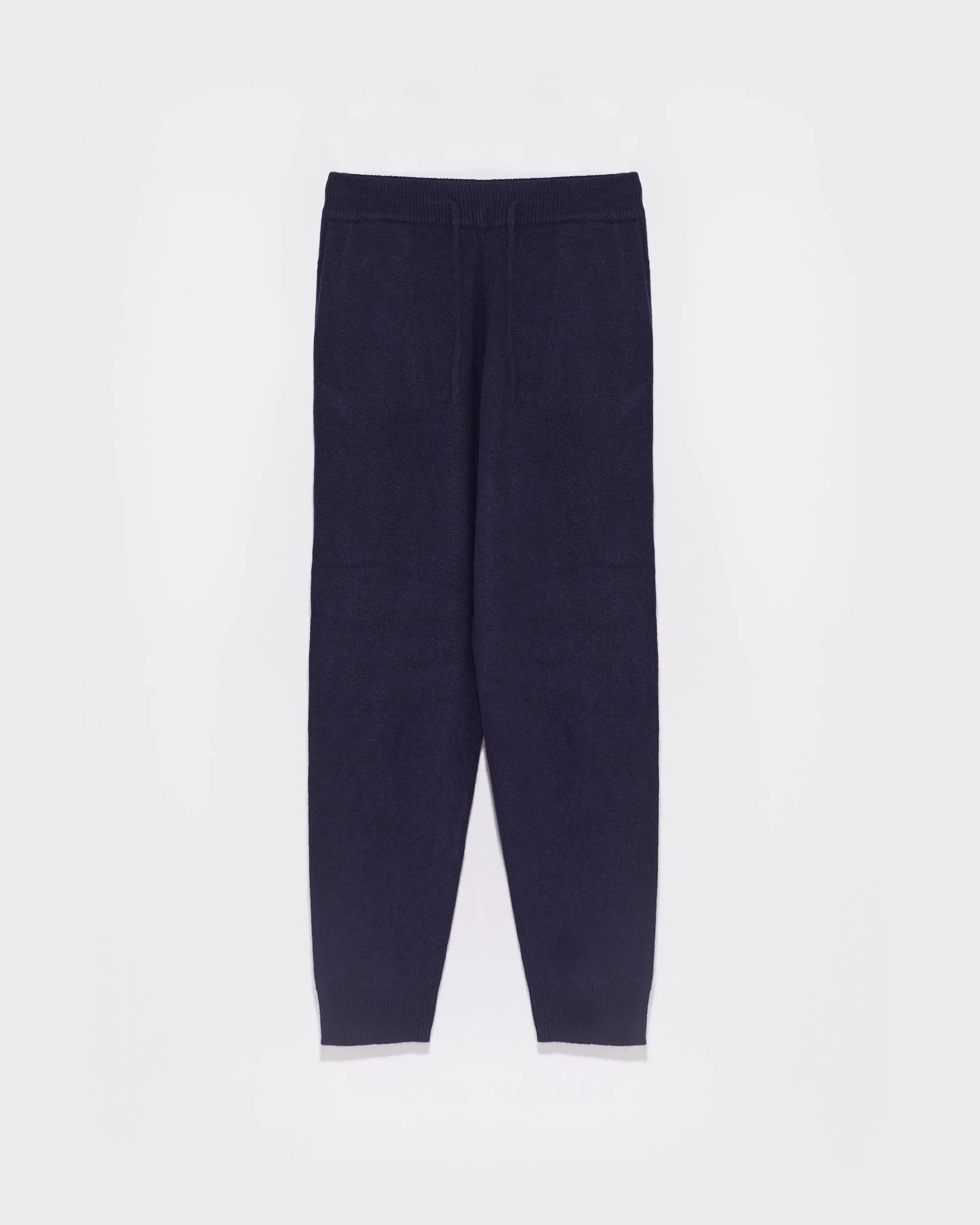 Knit track pants