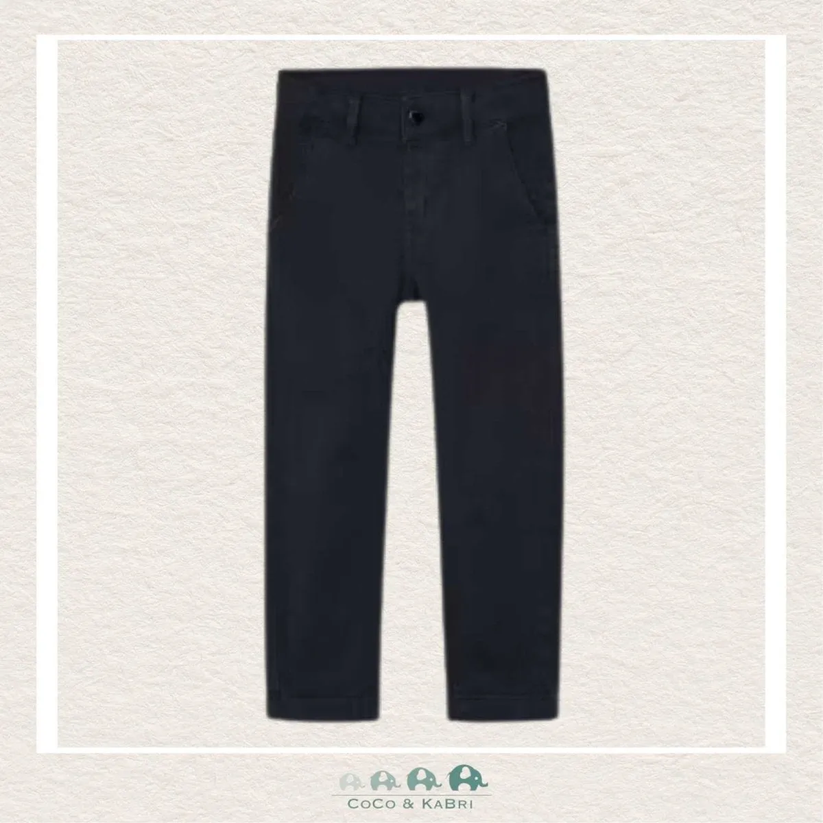 Mayoral Boys Relaxed Fit Denim Pants