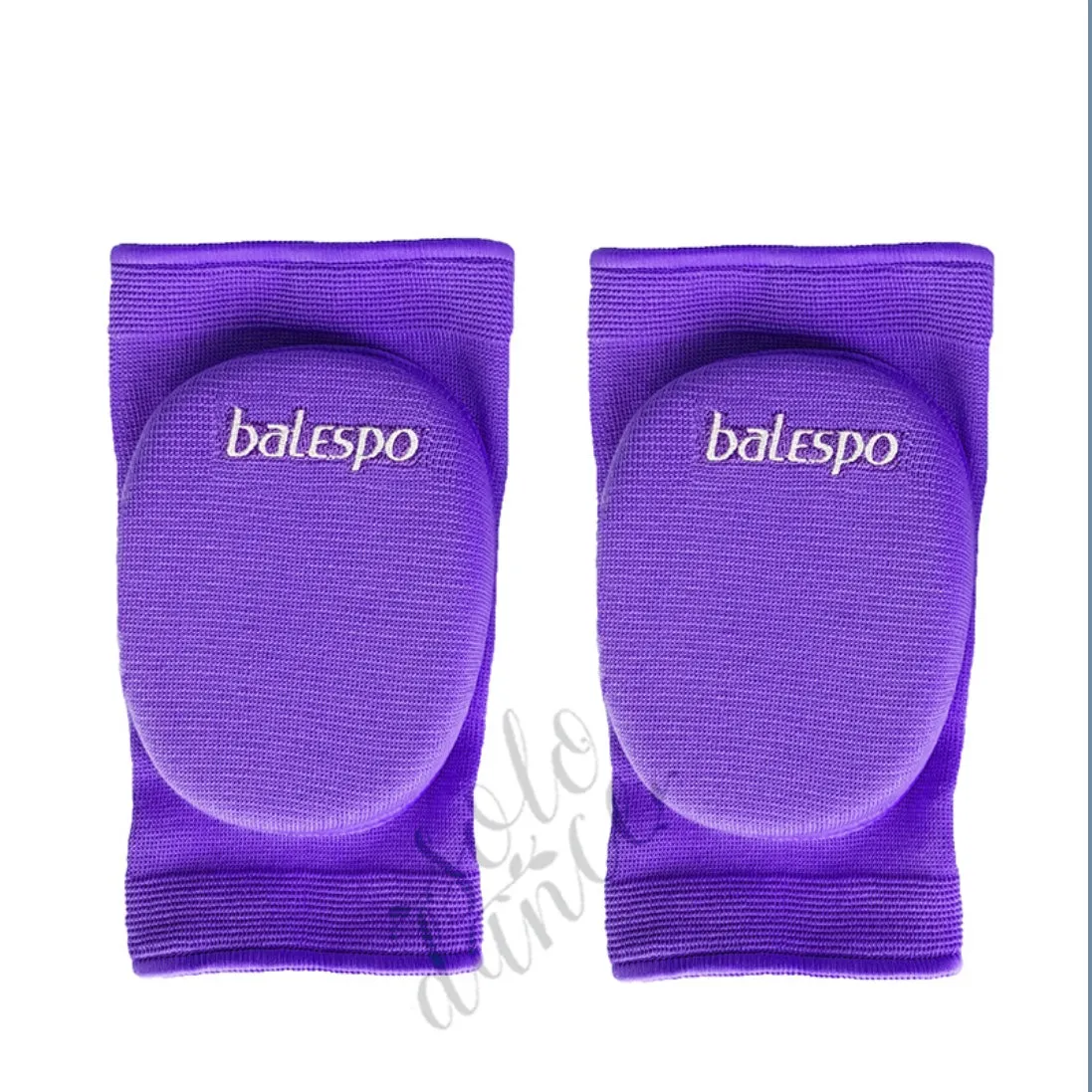 Padded knee pads
