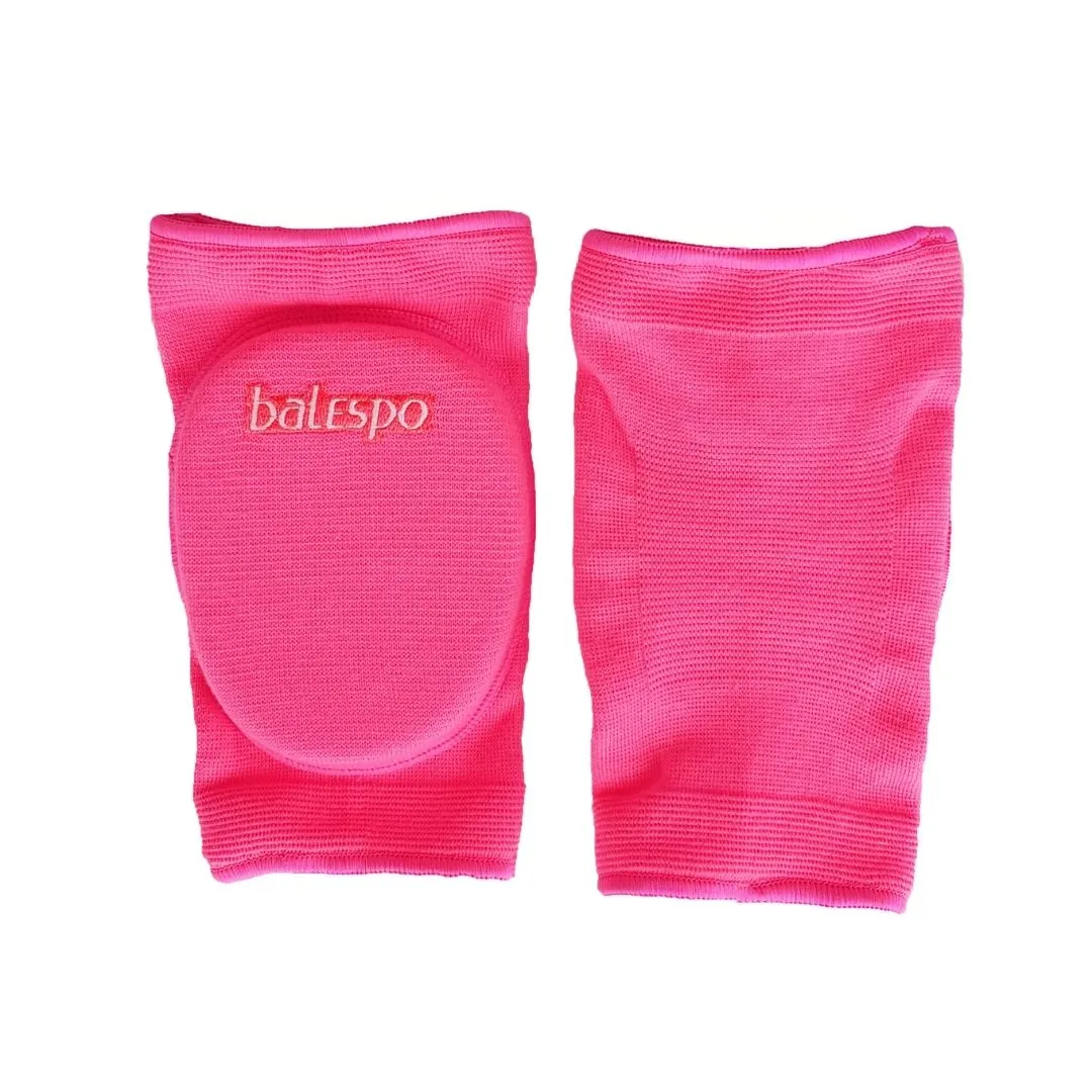 Padded knee pads