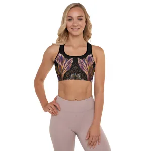 Pandemonium Padded Sports Bra