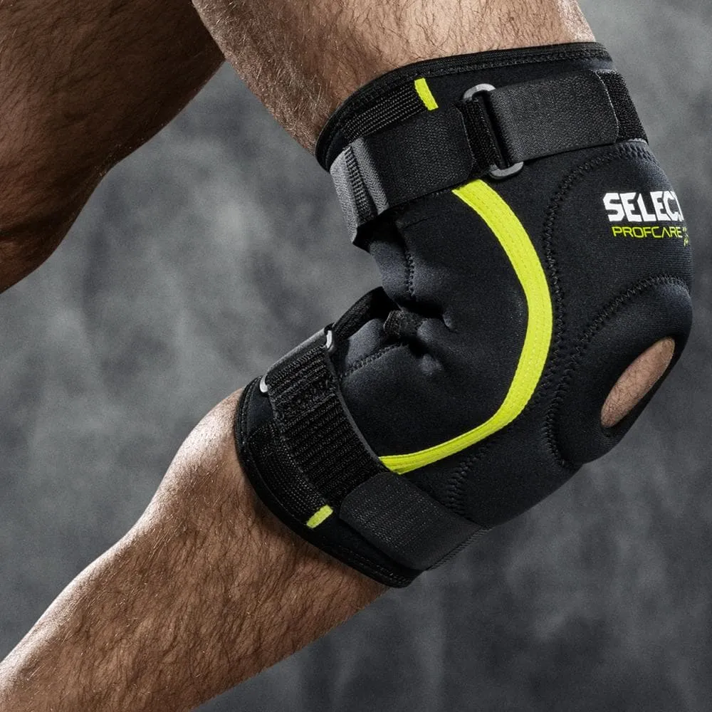 Select Support - Knee Support with Side Splints 6204