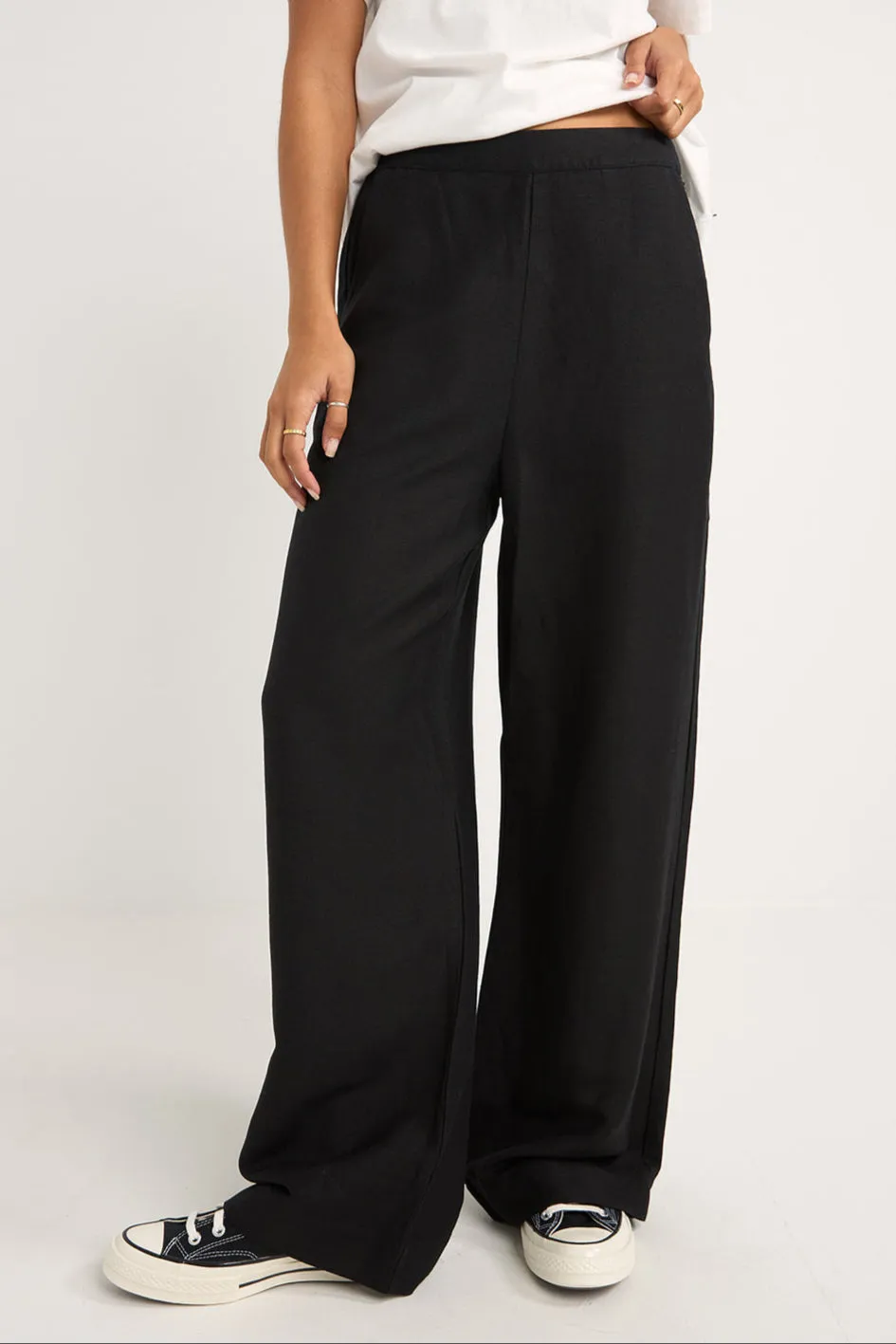 Stevie Wide Leg Pant