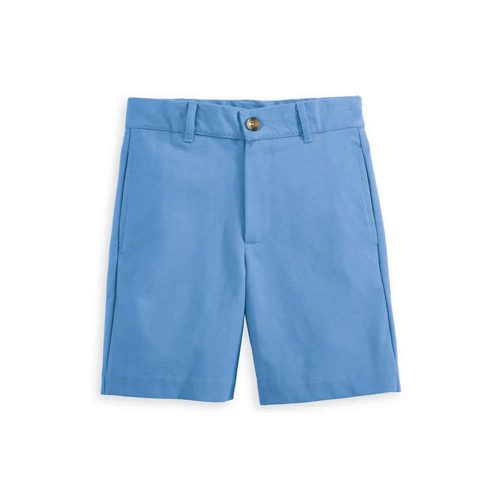 Twill Wilson Short -- Blue Twill