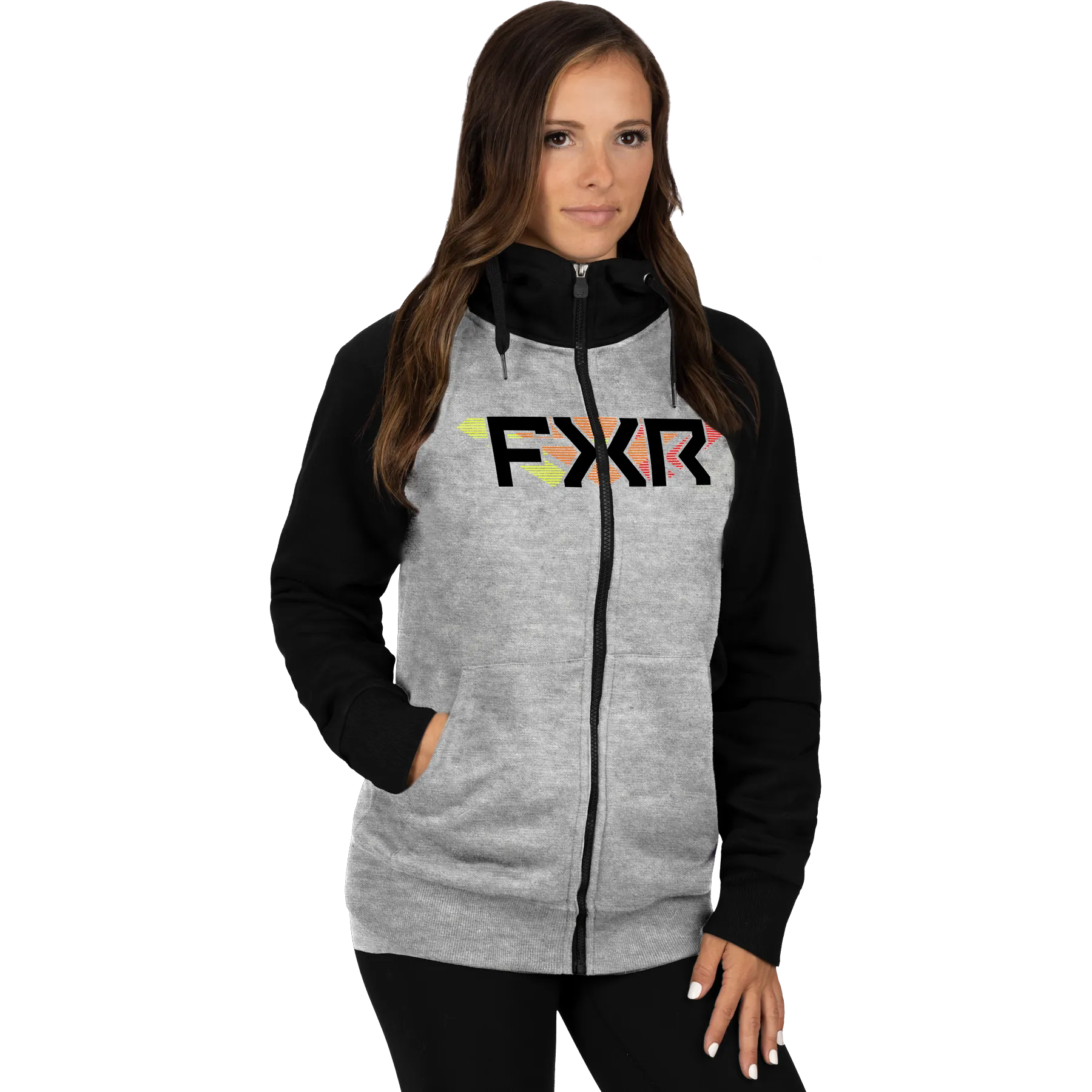 Unisex Split Hoodie