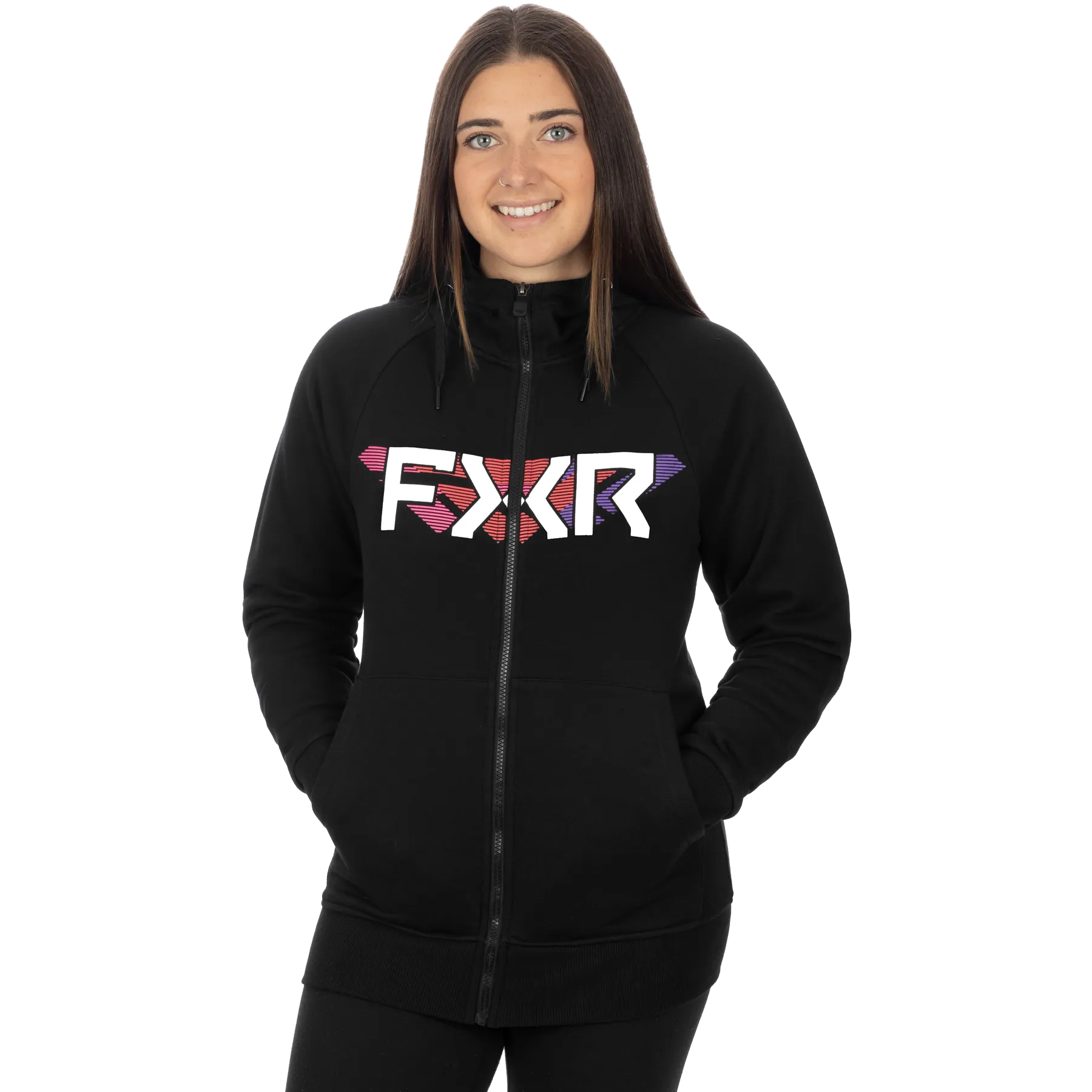 Unisex Split Hoodie