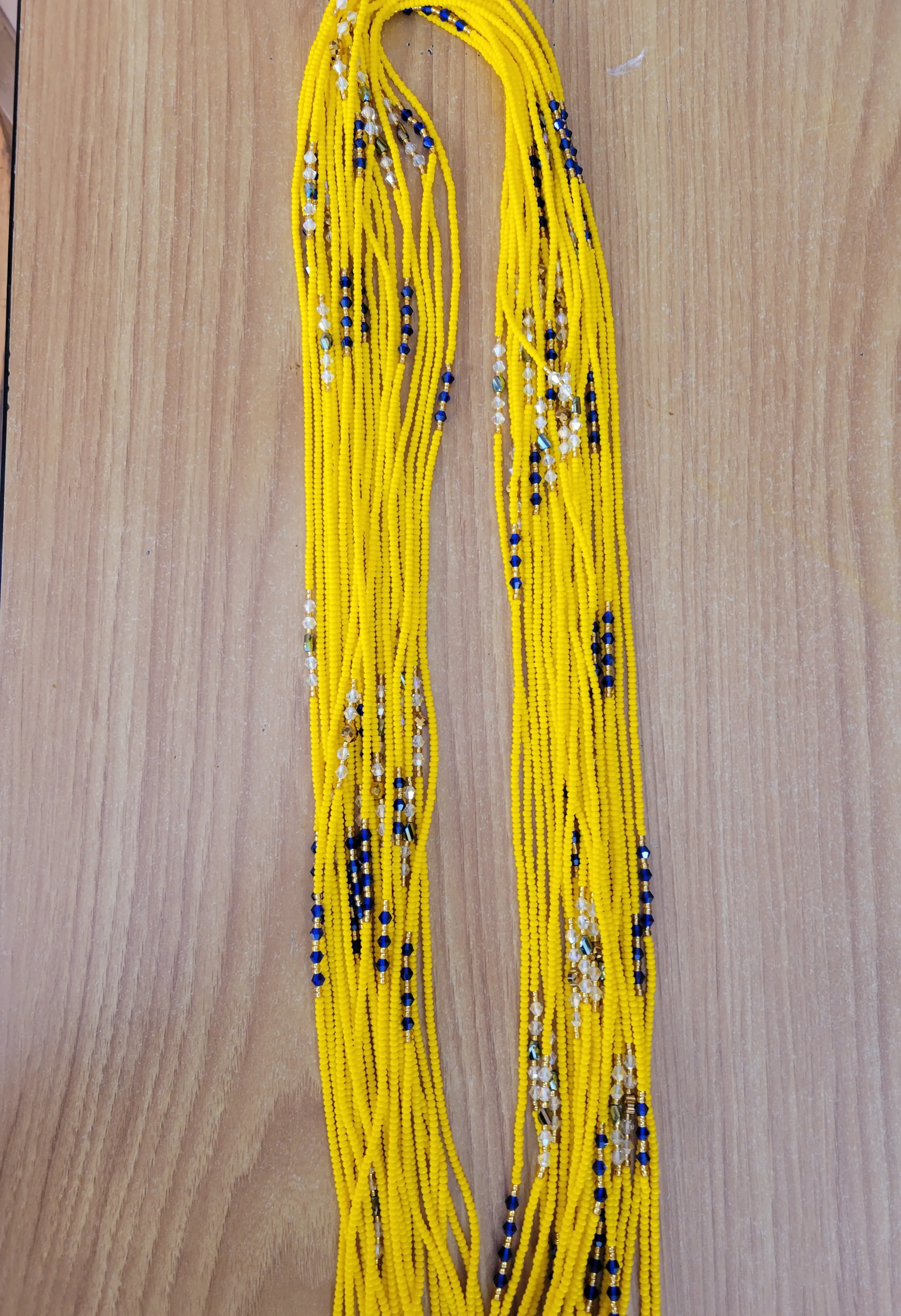 Yellow Flower/gold