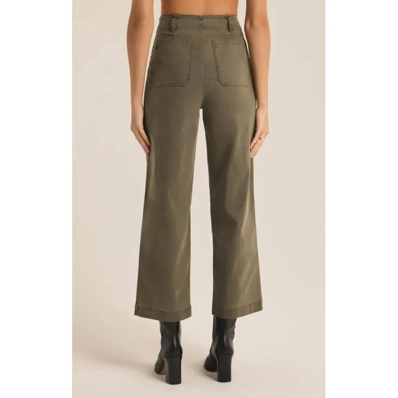 Z Supply Bobbi Washed Pant